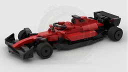 F1 Ferrari SF-24