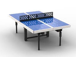 Table tennis table