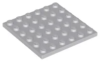 Plate 6 x 6