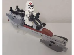 BARC speeder