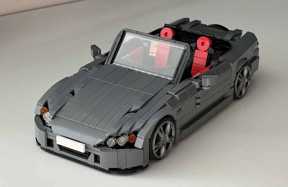 Lego Honda S2000