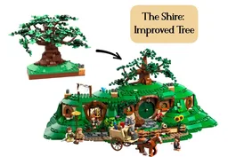 The Shire: Improved Tree