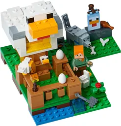 The Chicken Coop