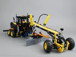 Road grader