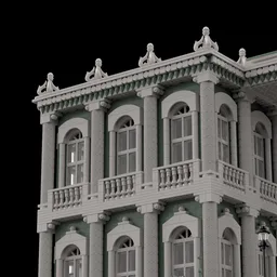 The Palladian Library
