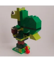 Green Squirrel