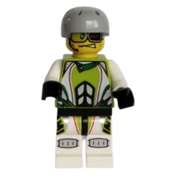 Race Driver - Team Daredevil 4