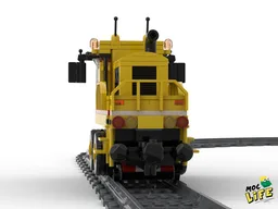 Trackmobile