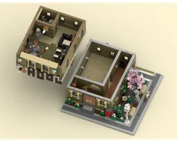 10326 Modular Dance and Music School