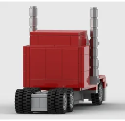 Peterbilt 389 Big Rig