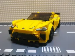 76901 Chevrolet Corvette C8
