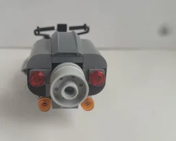 Mandalorian Speeder Bike (SWG Variant)