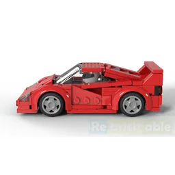 Ferrrari F40