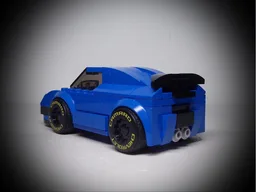 75891 Supercar