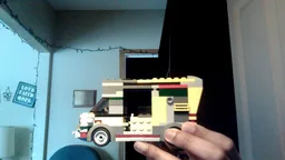 Yellow Van