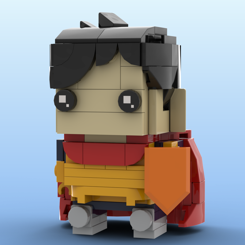 Lego Eric the Cavalier