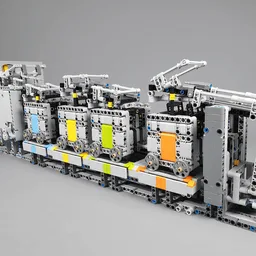 GBC Ball Rolling Machine 14,
