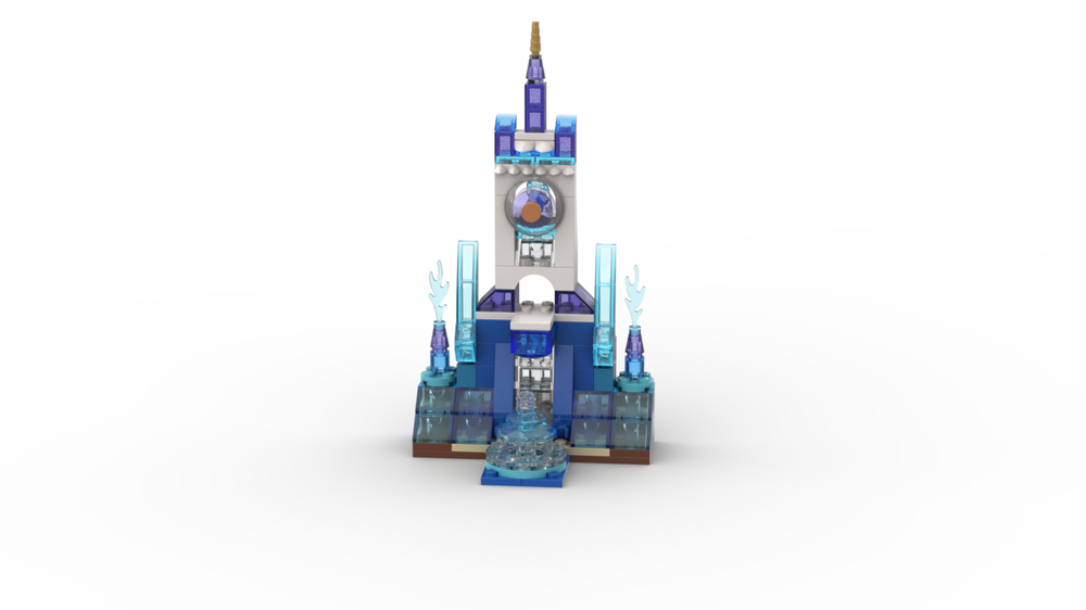 Lego 11013 Elsa's Ice Castle - Frozen