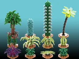 Alien Plants
