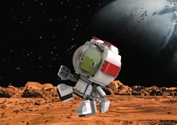 Kerbal Space Program- MOC
