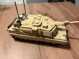 M1A2 Abrams
