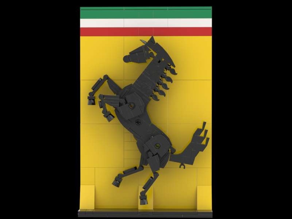 Lego Il Cavallino Rampante