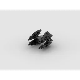 Micro Build - Tie Interceptor