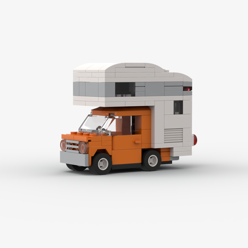 Lego Little Camper