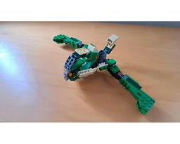 Transformers 6in1 (2x 31058)