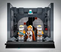 That’s No Moon Corridor