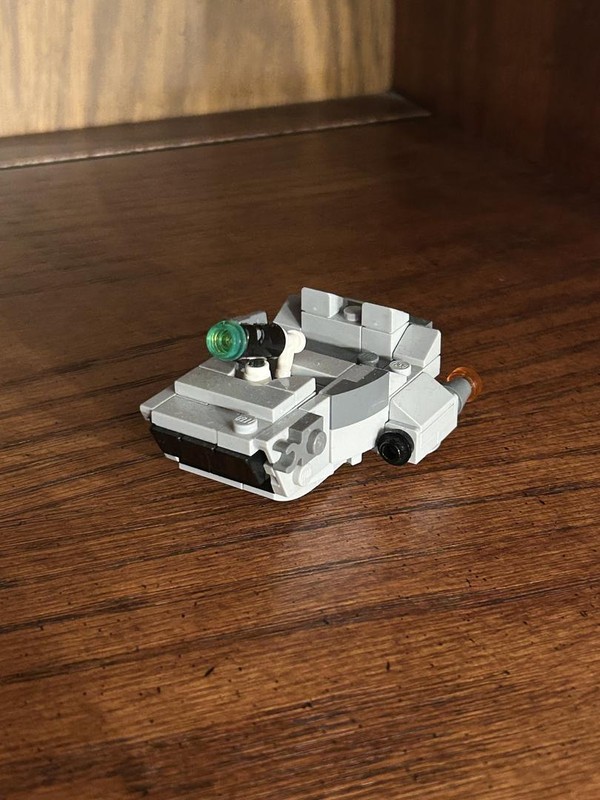 Lego First Order Snowspeeder (SWOV)