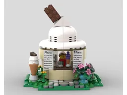 Refreshment Huts