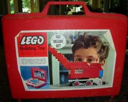 Deluxe Set with Storage Case