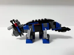 31054(x2) - Triceratops