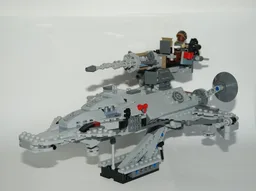 75153 - Heavy Cannon Hovertank
