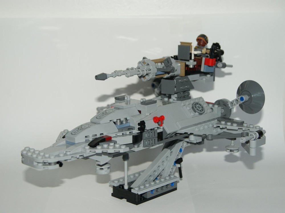 Lego 75153 - Heavy Cannon Hovertank