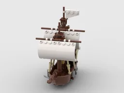 Medieval boat