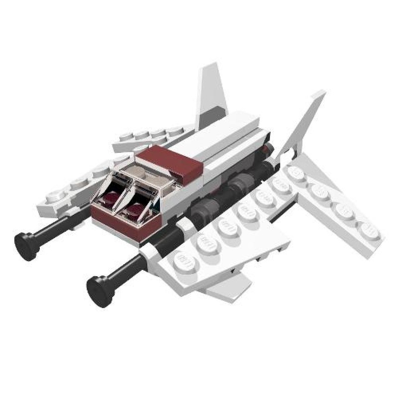 Lego 30247 M-e-w fighter