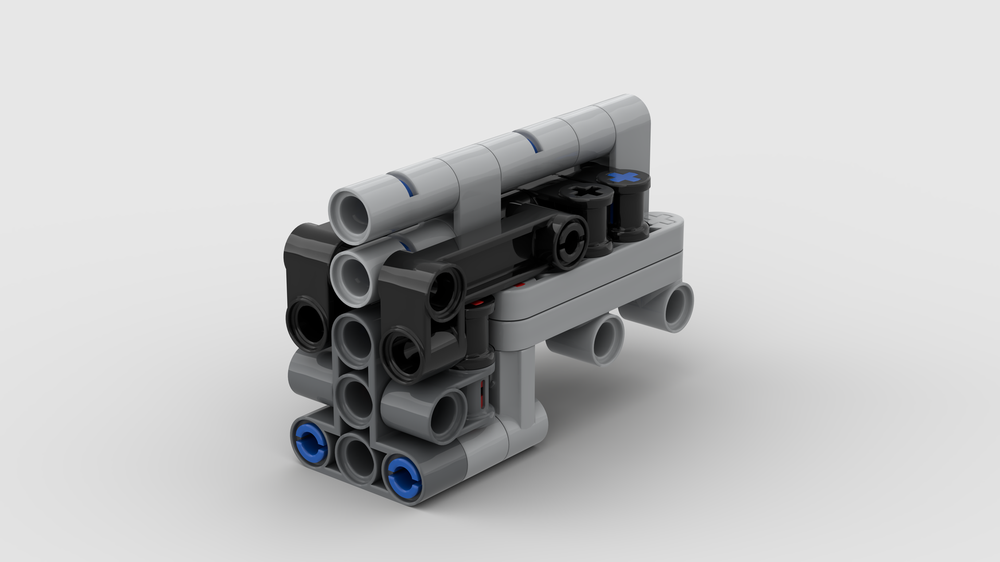 Lego Fake / Pseudo Servo