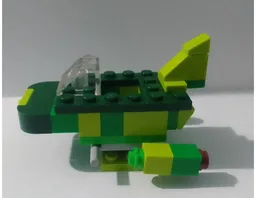 Green Land Speeder