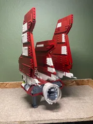 Eta-class shuttle