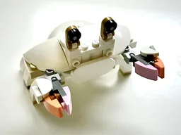 White Crab