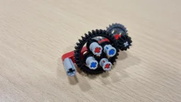 Wind-up Motor 2