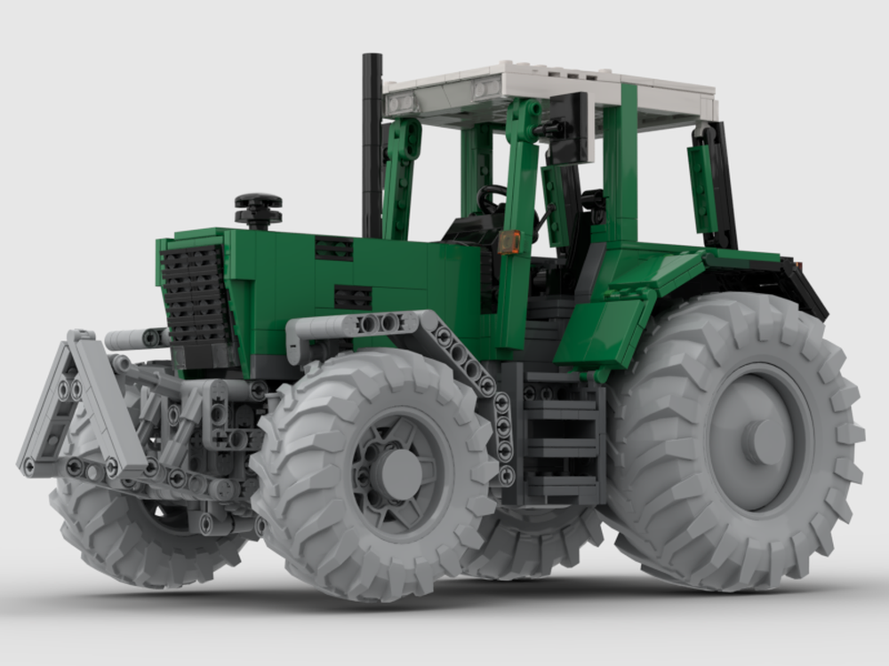 Lego Hürlimann H-6170 RC