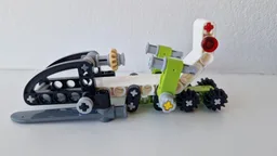 30465 Snowmobile