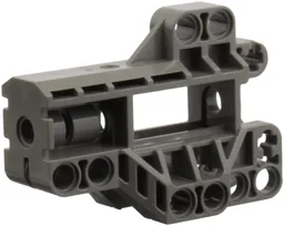 Technic Pin Connector Block 7 x 3