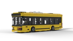 Bus Scania Castrosua CS40 City II