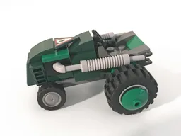 Tractor Upgrade