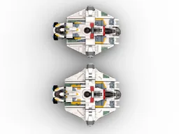 Ghost and Phantom II - Modification
