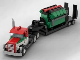 Octan Tractor Unit